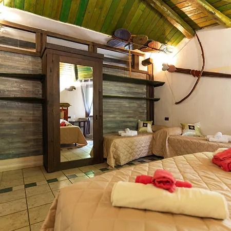 Volo Country Hotel apartamentowy 4*