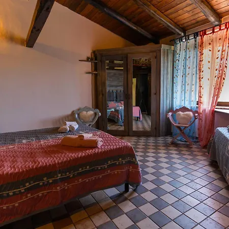 Volo Country Hotel apartamentowy